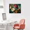 DIY Paint by Numbers Kit for Adults – Flower Bunch Canvas Painting, Beginner-Friendly Acrylic Paint Kit for Home Wall Decor, 16x20in Girls’ Crafts